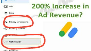 Optimize Adsense Revenues problem solution 1PART  Google Search Console indexed not submitted [upl. by Kristopher]