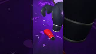 Punch Fit pcvr meta pcgaming virtualreality punchfit vr computergaming 4k boxing fitness [upl. by Shari119]