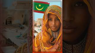 Visiting the Divorced Women’s Market in Mauritania 🇲🇷 joehattab mauritania ShortsTrend Shorts [upl. by Eiroc]