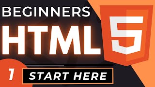 Introduction to HTML  An HTML5 Tutorial for Beginners [upl. by Kal966]