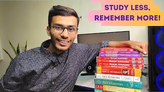 Books To Read in 1st Year MBBS and learn way faster  Parth Goyal [upl. by Beverie]