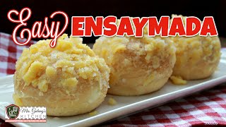 EASY ENSAYMADA MrsGalangs Kitchen S7 Ep12 [upl. by Lillywhite]