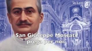 Preghiera per chiedere la grazia della guarigione a San Giuseppe Moscati [upl. by Rockey607]