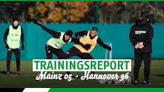 Trainingsreport  Volle Konzentration auf Mainz [upl. by Nired]