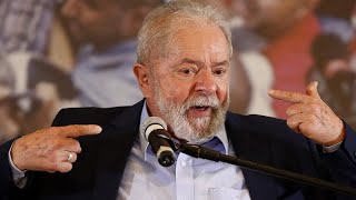 Brasile il ritorno di Lula dopo la decisione della Corte Suprema [upl. by Natanoj]