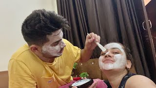 Skin Care By Noobs😂 [upl. by Ssitruc]