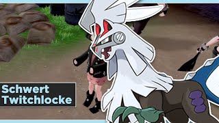 Ist dieses Amigento BROKEN  Pokemon Schwert Twitchlocke  15 [upl. by Ibur30]