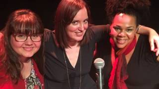 Guilty Feminist Podcast episode 29 Taking Up Space with Desiree Burch [upl. by Munson]