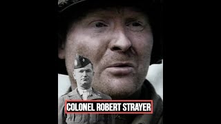 Robert L Strayer Full Biography 1912  2002 Band of BrothersEasy Company 506th PIR [upl. by Waddington]