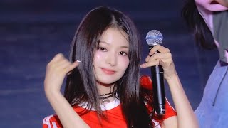 4K 240518 프로미스나인 이나경 menow 직캠 fromis9 Lee NaGyung FanCam [upl. by Aivun]