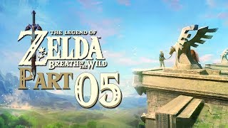 quotEEN PAARDJE TEMMENquot  Lets Play Zelda Breath of the Wild  Part 05 Nintendo Switch [upl. by Gregorius383]