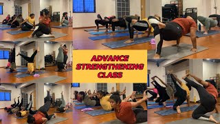 Advance strengthening class [upl. by Lancaster]