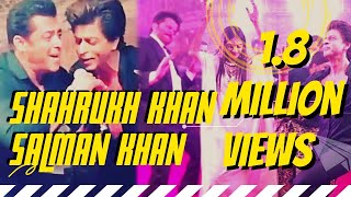 Salman Khan Shahrukh Khan Anil Kapoor Ranveer Singh Varun Dhawan Mika Singh dance l Full Video [upl. by Mays]