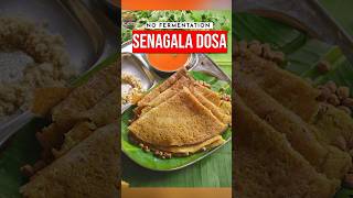 Instant Chana Dosa  No Fermentation Recipe [upl. by Pape]