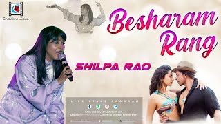 Besharam Rang Song  Pathaan  Shah Rukh Khan Deepika Padukone  Vishal amp Sheykhar  Shilpa Kumaar [upl. by Orfield]