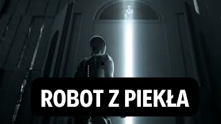 CHINSKI ROBOT WYCHODZI Z PIEKŁA  xpeng iron [upl. by Mayhew]