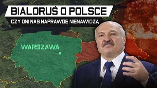 Białorusini nas NIENAWIDZĄ Jak Łukaszenka niszczy nasz wizerunek [upl. by Eynenihc848]