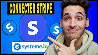 Comment Configurer et Ajouter Stripe sur SYSTEME IO en 4 minutes [upl. by Turnheim]