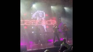 CASCADA quotMIRACLEquot LIVE 2024 Konzert live [upl. by Benjy904]