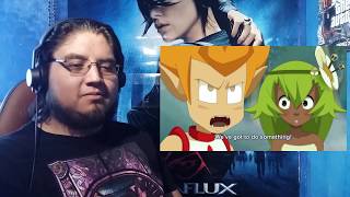 Wakfu Reaction Season 1 episode 8 quotBreadnoughtquot [upl. by Arag342]