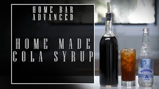 Make your own Natural Cola Syrup [upl. by Brodsky]