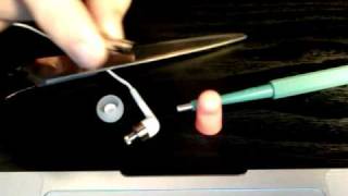 How to Make Perfect Noise Isolating InEar Headphone Earbuds [upl. by Edithe]