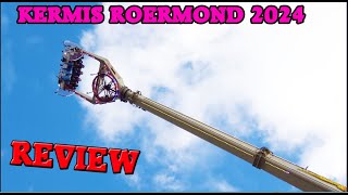 Review Kermis Roermond 2024 [upl. by Eirrej]