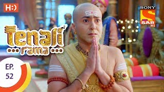 Tenali Rama  तेनाली रामा  Ep 52 20th September 2017 [upl. by Birchard922]