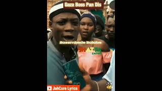 shatta empire with Gaza Boss freestyle 🔥 🔥 🔥 in the Ghetto streets viral 1millionviews alienskin [upl. by Gabler300]