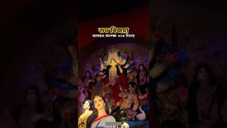 SUBHO BIJOYA  subhobijoya bijoyavlog minivlog shorts durgapuja2024 trending viral [upl. by Jamille]