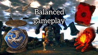 Pyromancy in Ds1 is balanced [upl. by Wattenberg121]