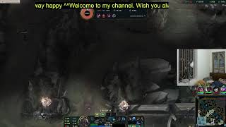 Play League of Legend With Me Day 17 [upl. by Marentic]