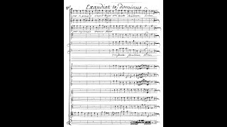 Jean Baptiste Lully  Grand Motet Exaudiat te Dominus [upl. by Aniret]