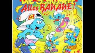 Die Schlümpfe Vol 03  Alles Banane  13  Schlumpfenband [upl. by Assilla]