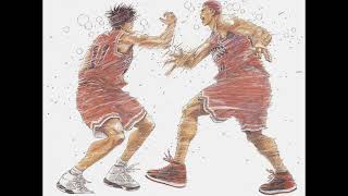 SLAM DUNK  世界が終るまでは [upl. by Bick68]