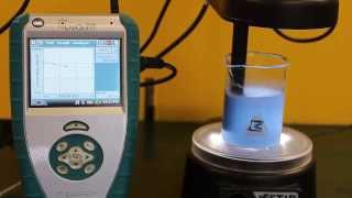 Conductimetric Titration of Barium Hydroxide [upl. by Ahsilat]