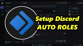 How To Set up Auto Roles With Dyno Bot EASY [upl. by Abihsot]