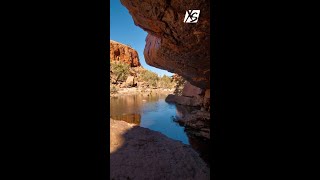 Fav Hiking Location  Larapinta Trail [upl. by Osi]