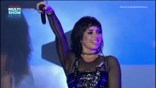 Demi Lovato  Sorry Not Sorry  Live in LA October 11 2017 [upl. by Chance]