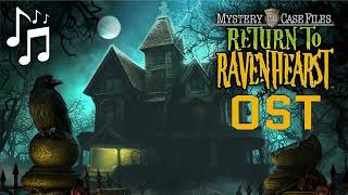 Mystery Case Files 5 Return to Ravenhearst OST  Ghost Theme [upl. by Animsaj]