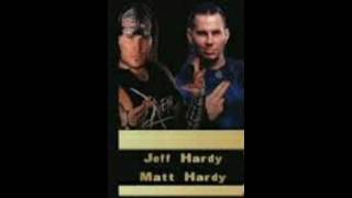 WWE The Hardy Boyz Wrestlemania x8 Theme HQ [upl. by Evars755]