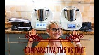 Comparativa TM5 vs TM6 [upl. by Nura]