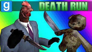 Gmod Deathrun  The Call of Duty Celebration Map Garrys Mod Funny Moments [upl. by Dworman]