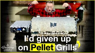 Z Grills Pellet Grill amp Smoker  Unboxing amp First Cook [upl. by Nairolf394]