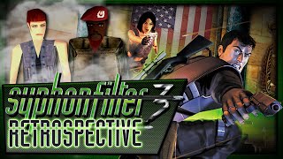 Syphon Filter 3 Retrospective [upl. by Ealasaid]