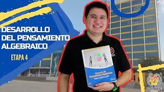 Desarrollo del Pensamiento Algebraico  Etapa 4 Dimensión 2  Prepa UANL 1er Sem [upl. by Retxed]