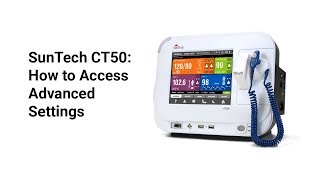 SunTech CT50 How to Access Advanced Settings 9 of 9 [upl. by Cresida264]