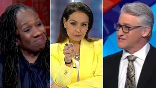 Lefties losing it Madness at CNN and MSNBC after Trump’s win [upl. by Kimbra955]