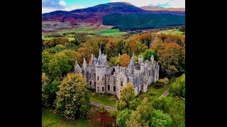 DUNALASTAIR HOUSE  PERTHSHIRE SCOTLAND [upl. by Downall]