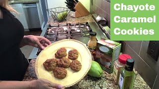 Ideal Protein  Chayote Caramel Cookies [upl. by Nevek]